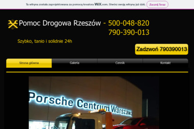 Wojtpol Pomoc Drogowa Skup i Sprzedaż-Autohandel Wojciech Batóg - Transport samochodów Rzeszów
