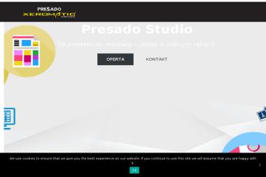 Presado - Partner Xeromatic - Sklep internetowy Zielona Góra