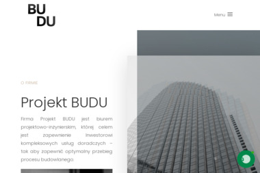 Projekt BUDU - Projektowanie Instalacji Sanitarnych Warszawa