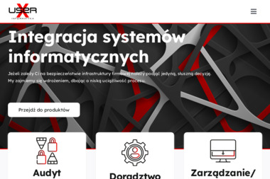 USERX Informatyka - Budowanie Stron Internetowych Płock