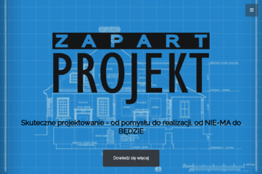 Zapart-Projekt - Projektowanie Instalacji Sanitarnych Kraków