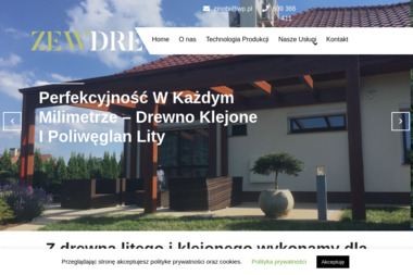 ZewDrew - Altany Głogów Małopolski