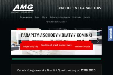 PHU AMG - Parapety Rychwał