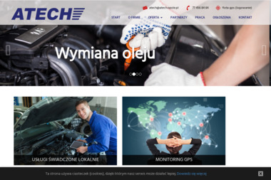 ATECH - Klimatyzacja Samochodowa Opole