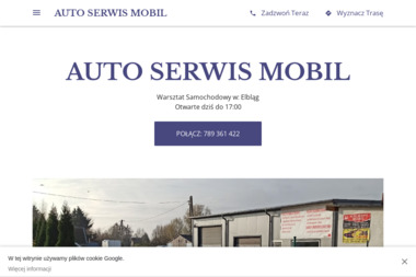 AUTO SERWIS MOBIL - Diagnostyka Samochodowa Elbląg