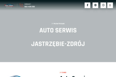 Auto Serwis Michał Mrózek - Auto-serwis Jastrzębie-Zdrój