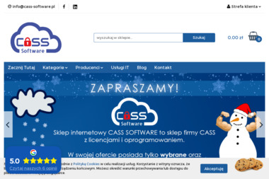 CASS Sp. z o.o. - Monitoring Chorz&oacute;w