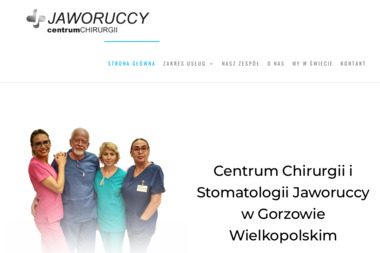 Centrum Chirurgii i Stomatologii „ Jaworuccy" - Badania Ginekologiczne Gorzów Wielkopolski