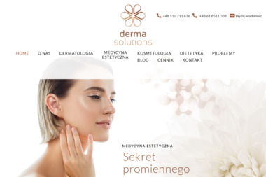 Derma Solutions - Klinika Medycyny Estetycznej Poznań
