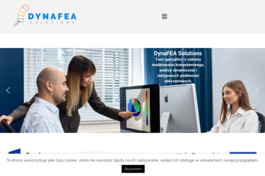 DYNAFEA Solutions - Opieka Informatyczna Katowice