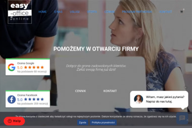 EASY-OFFICE - Wirtualne Biuro Gorzów Wielkopolski