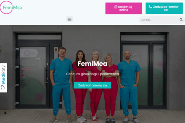 FemiMea - Gabinet Ginekologiczny Bielany Wrocławskie