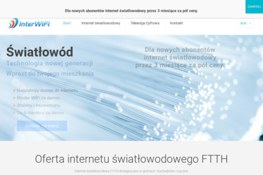 InterWifi - Opieka Informatyczna Suchedniów