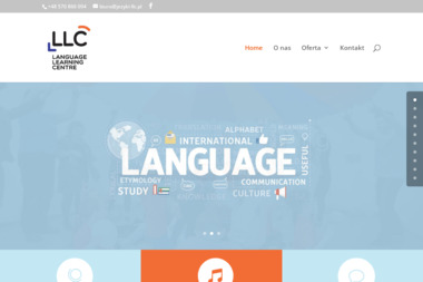 Language Learning Centre - Szkoła Językowa Cerekwica