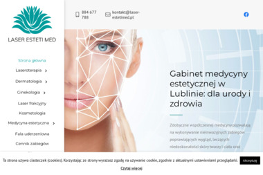 LASER ESTETI MED - Medycyna Estetyczna Lublin