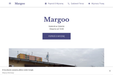 Margoo - Renowacja Odzieży Skórzanej Gdańsk