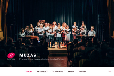 Muzas Prywatna Szkoła Muzyczna - Szkoła Muzyczna Dla Dorosłych Żyrardów
