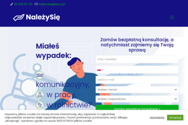 Należy się - OC Warszawa