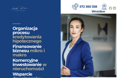 Natalia Bihun Ekspert Finansowy - Usługi Doradcze Wrocław