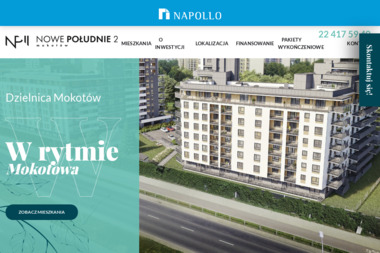 Mieszkania - nowe południe - Zakup Nieruchomości Warszawa