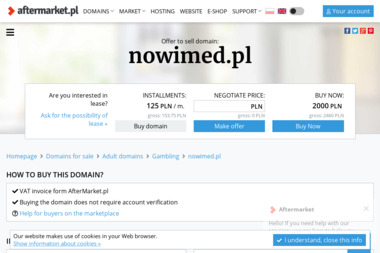 Nowimed - Sprzęt rehabilitacyjny Łódź