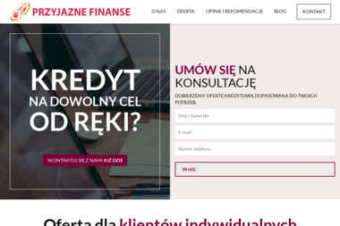 Przyjazne Finanse - Usługi Doradcze Wrocław