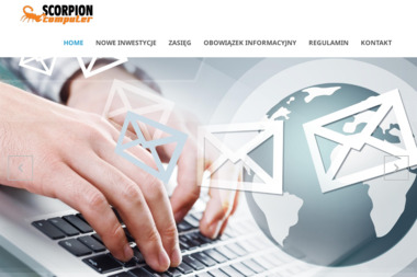 Scorpion Computer - Firma IT Lębork