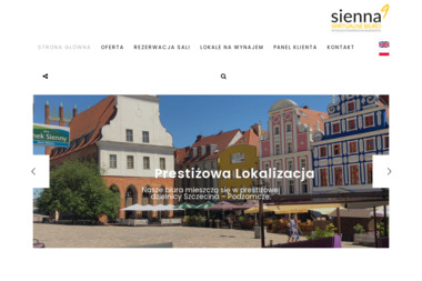 Wirtualne Biuro Sienna - Wirtualny Adres Szczecin