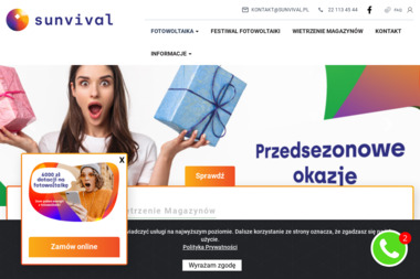 Sunvival Energy Sp. z o.o.