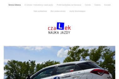 Szkoła jazdy Warszawa - avatar