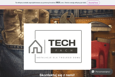 TechFach - instalacje dla Twojego domu - Korzystny Przegląd Elektryczny Domu Nysa