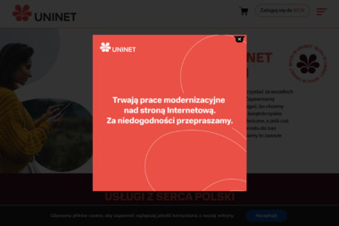 UniNet - Firma Informatyczna Skarżysko-Kamienna