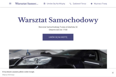 Warsztat Samochodowy Automax Arkadiusz - Auto-serwis Tczew