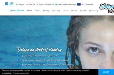 Water Family - Kursy Pływania Lublin