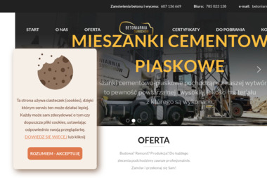 Składy i hurtownie budowlane Jarosław