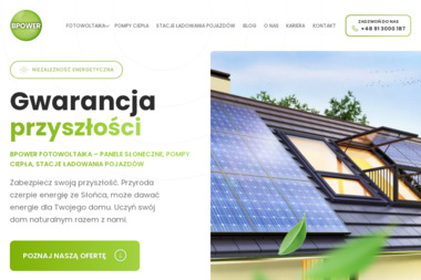 Bpower - Pompy ciepła Gorzów Wielkopolski