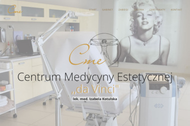 Centrum Medycyny Estetycznej Da Vinci - Usuwanie Zmarszczek Gorzów Wielkopolski