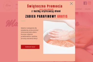 Eva Salon Kosmetyczny - Manicurzystki Goleniów
