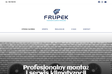 Frupek - Rafał Bonk - Rewelacyjny Przegląd Instalacji Elektrycznej Krapkowice