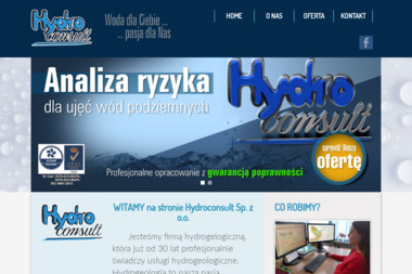Hydroconsult Sp. z o.o. - Geolog Poznań