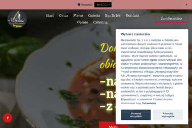 Jedynka - Centrum Gastronomiczne - Suwałki - Catering Dla Firm Suwałki