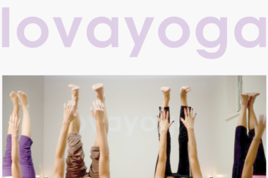 Lovayoga - Szkoła Jogi Poznań