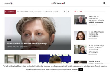 Modern Healthcare Institute - Sklepy WWW Warszawa