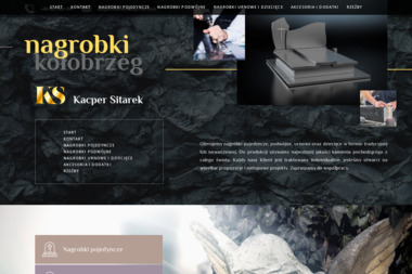 Kamieniarstwo Kacper Sitarek - Perfekcyjne Kamieniarstwo w Kołobrzegu