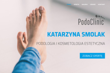 PodoClinic - Klinika Medycyny Estetycznej Szczecinek