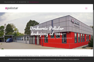 Polistar - Laminowanie Łódź