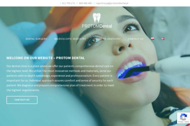 Protomdental - Dentysta Chrzanów