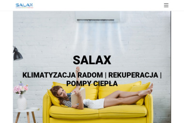 SALAX Maciej Sala - Pierwszorzędny Montaż Rekuperacji Radom