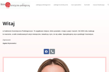 Gabinet Kosmetyczny Agata Hryncewicz - Manicure Piła