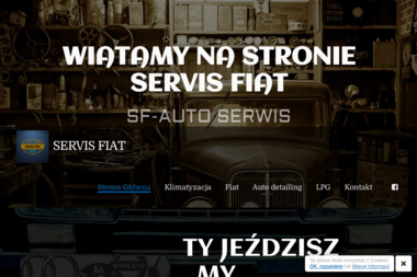 SERVIS FIAT - Auto-serwis Piła